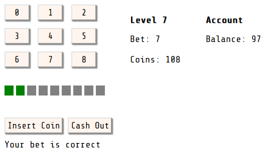 Number Guessing Game