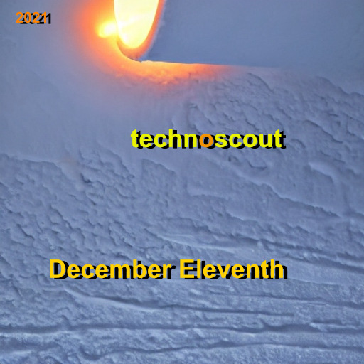 Cover art for December Eleventh