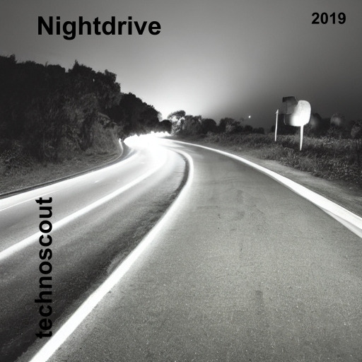 Cover art for Nightdrive