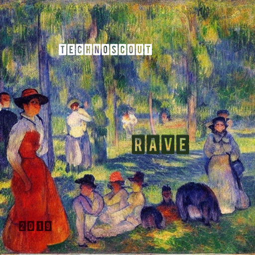 Cover art for Rave