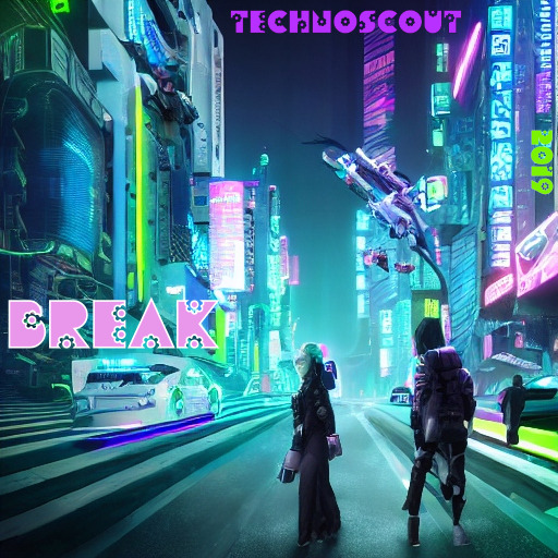 Cover art for Break