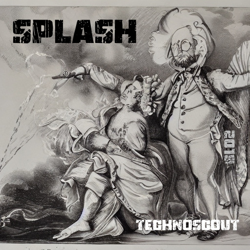 Cover art for Splash