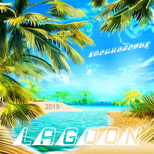 Cover art for Lagoon