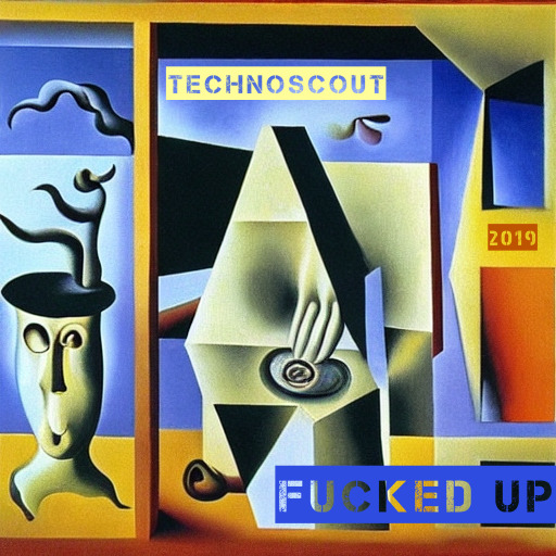 Cover art for Fucked Up