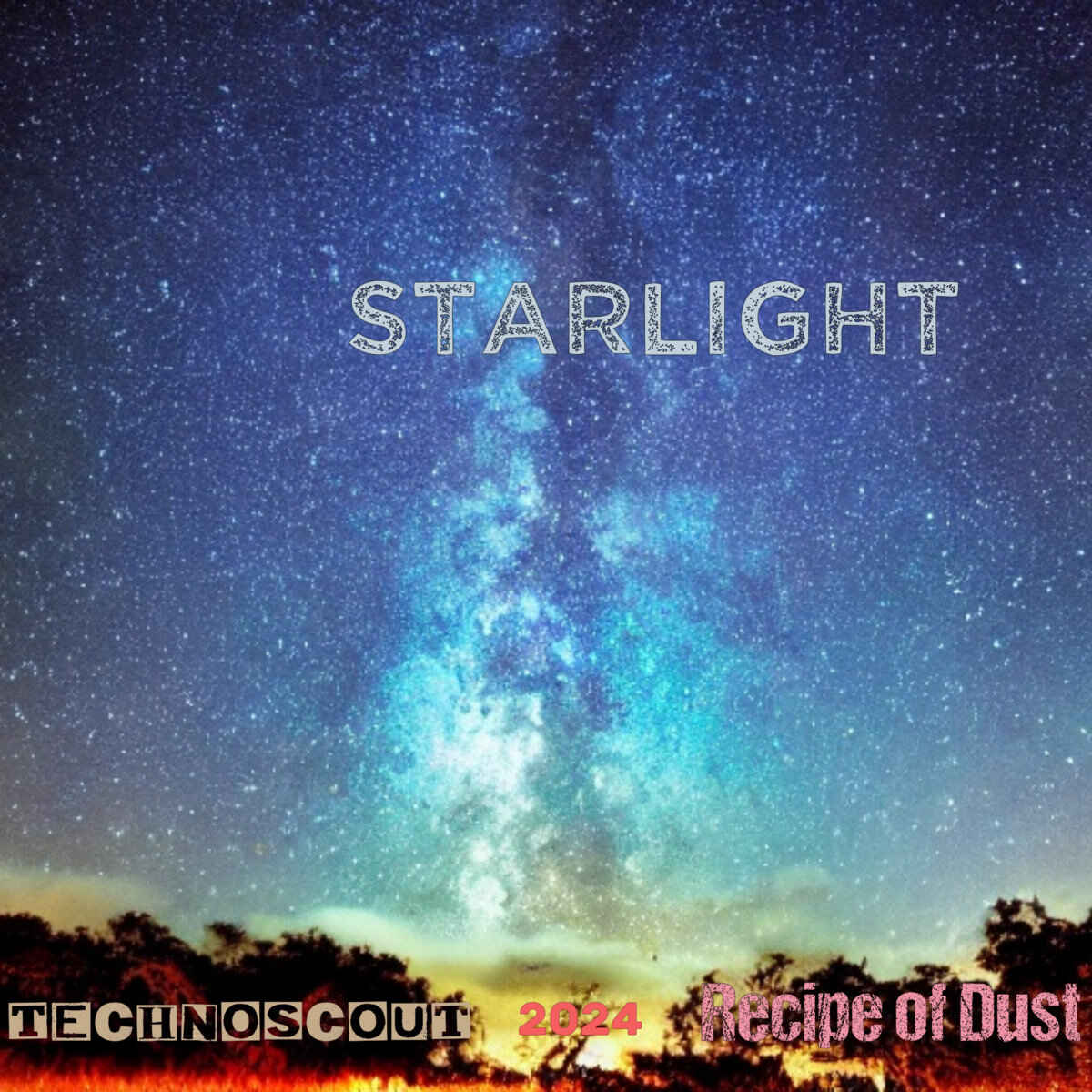 Cover art for Starlight