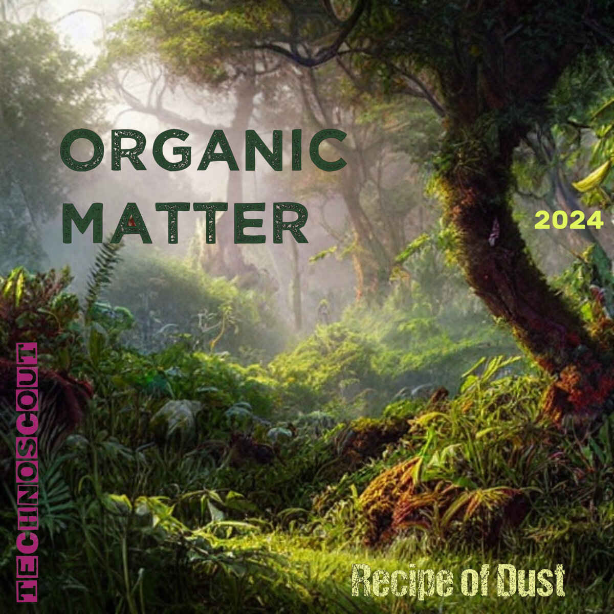 Cover art for Organic Matter