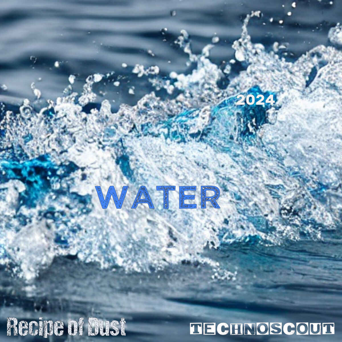 Cover art for Water