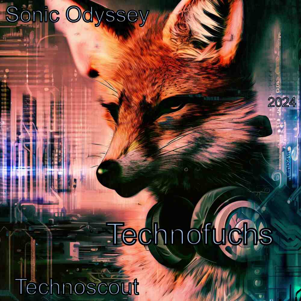 Cover art for Technofuchs