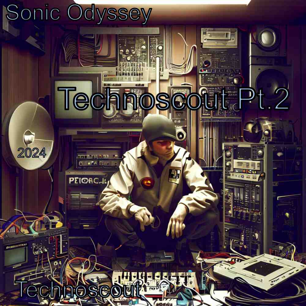 Cover art for Technoscout Pt2