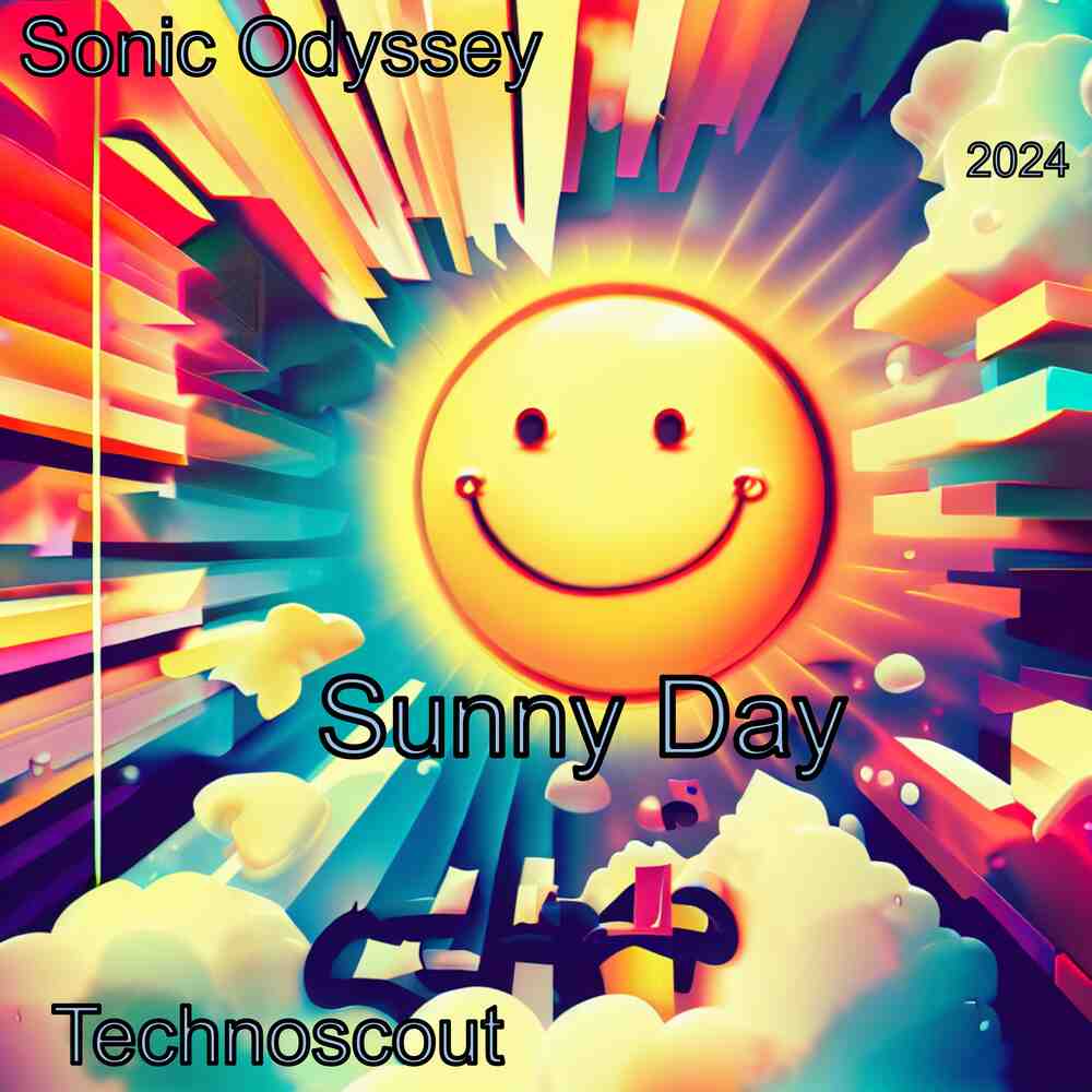 Cover art for Sunny Day