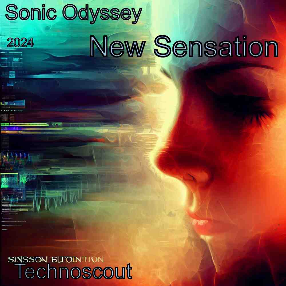 Cover art for New Sensation
