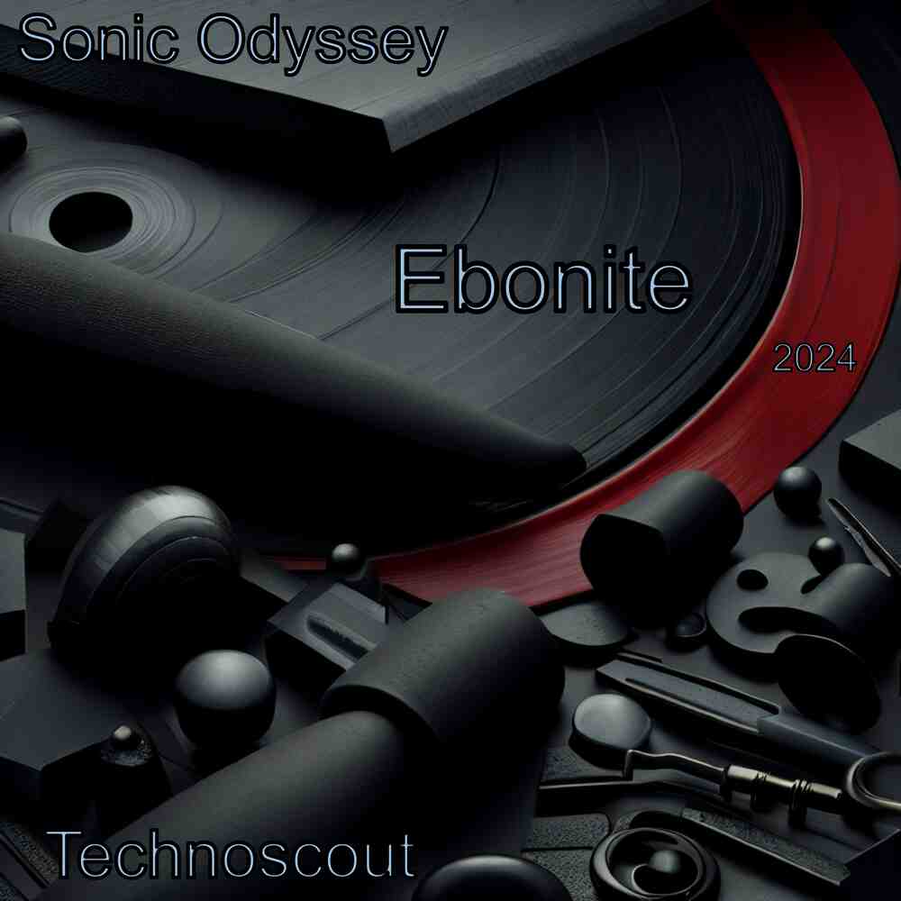 Cover art for Ebonite