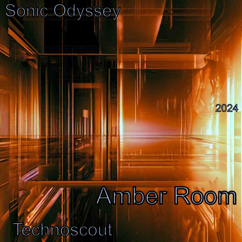 Cover art for Amber Room