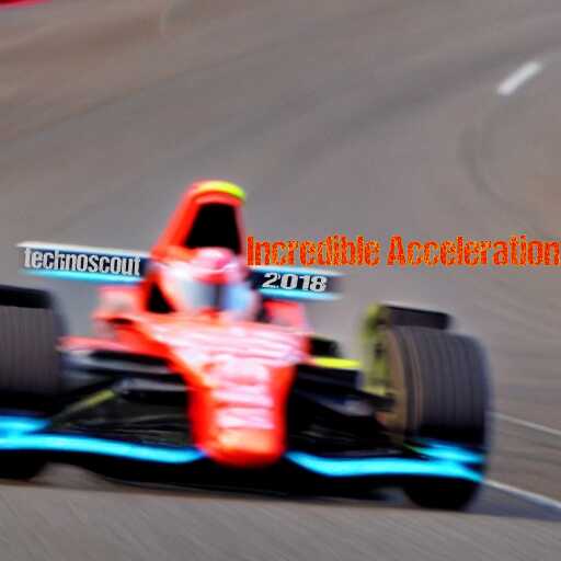 Cover art for Incredible Acceleration